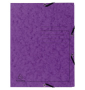 Jurismappe 55408E violett