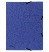 Jurismappe 55402E blau
