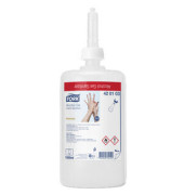 Handdesinfektion, Gel, Flakon, 6 x 1 l, farblos