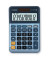 Tischrechner, MS-120EM, angewinkeltes Display, 12stellig