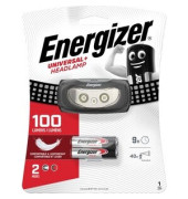 Stirnlampe E301659802 UNIVERSAL PLUS, 100 Lumen