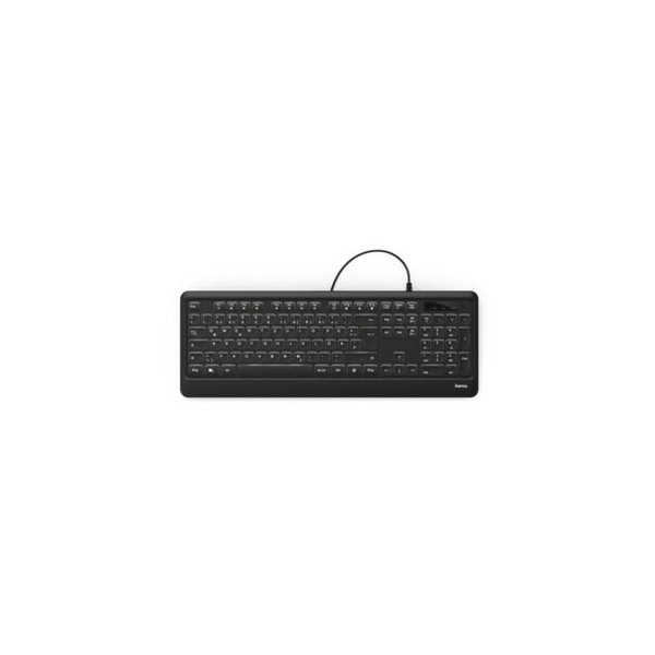 4047443411136 - 00182671 Tastatur beleuchtet KC-550 182671 00182671 4047443411136 4047443411136 - 00182671 Tastatur beleuchtet KC-550 182671 00182671 4047443411136