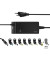 Netzadapter Universal, für Laptop