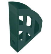 Stehsammler the green bridge H 2661052, A4/C4, grün, recycelter Kunststoff, 78mm