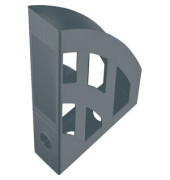 Stehsammler the green bridge H 2661082, A4/C4, grau, recycelter Kunststoff, 78mm