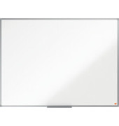 Schreibtafel Essence, lackierter Stahl, magnetisch, 120 x 90 cm, weiß
