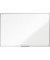 Schreibtafel Essence, lackierter Stahl, magnetisch, 150 x 100 cm, weiß
