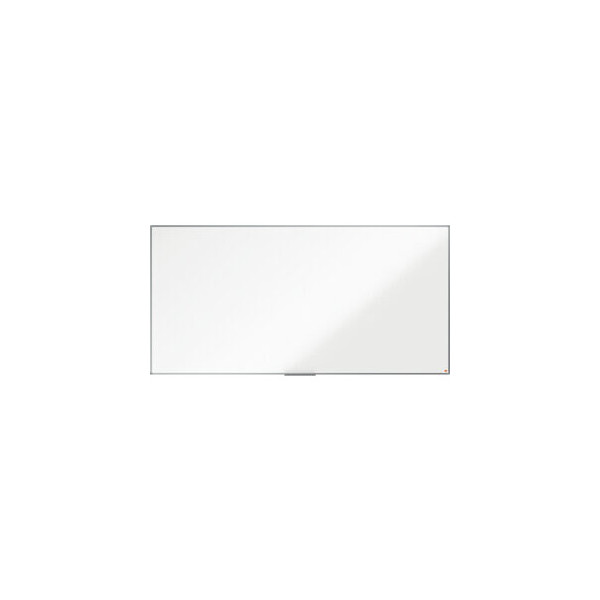 5028252504928 - Essence Whiteboad Wandmontiert Magnetisch Lackierter Stahl Einseitig 240 (B) x 120 (H) cm