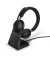 Headset, m.Station, Evolve2 65 UC, Stereo, USB A, Bluet.5.0, schwarz