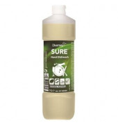 Handgeschirrspülmittel SURE™ Hand Dishwash, parfümfrei, farblos