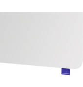 Whiteboard Essence, 7-107043, 90x60cm, emailliert, ohne Rahmen