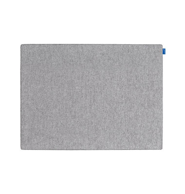 Pinnwand BOARD-UP Akustik, 7-144550, 50x75cm (BxH), Textil, ohne Rahmen