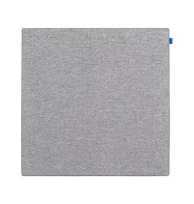 Pinnwand BOARD-UP Akustik, 7-144575, 75x75cm (BxH), Textil, ohne Rahmen