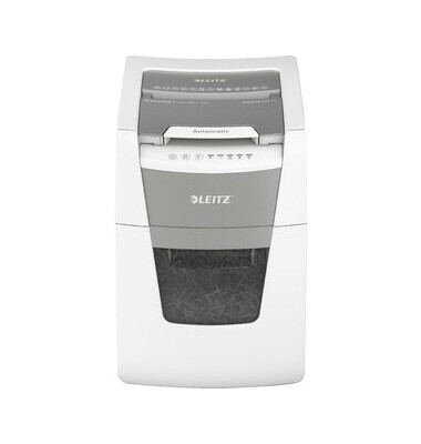 Aktenvernichter IQ Autofeed Small Office 100, 8012-00-00, Mikro-Partikelschnitt 2x15mm (P-5), 6 Blatt/100 Blatt (manuell/automat
