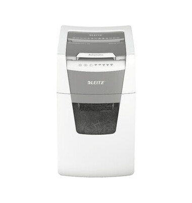 Aktenvernichter IQ Autofeed Small Office 150, 8013-00-00, Partikelschnitt 4x30mm (P-4), 8 Blatt /150 Blatt  (manuell/automatisch