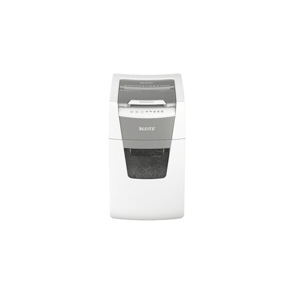 4002432124107 - IQ Autofeed Office 150 Aktenvernichter Partikelschnitt 44 l Blattanzahl (max) 150 Sicherheitsstufe 4 Vernichtet auch Büroklammern Heftklammern
