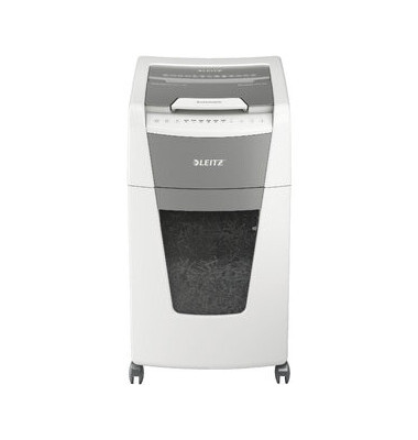 Aktenvernichter IQ Autofeed Small Office 300, 8015-00-00, Partikelschnitt 4x30mm (P-4), 10 Blatt /300 Blatt (manuell/automatisch
