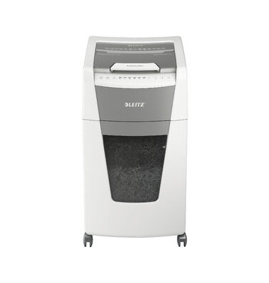 Aktenvernichter IQ Autofeed Small Office 300, 8016-00-00, Mikro-Partikelschnitt 2x15mm (P-5), 8 Blatt /300 Blatt (manuell/automa