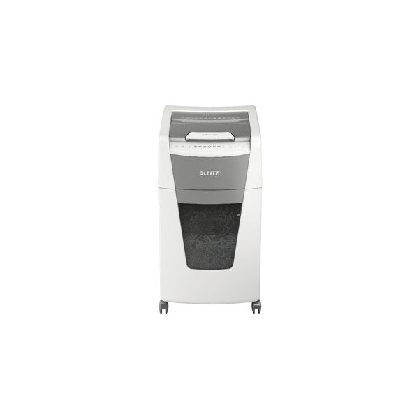 4002432124138 - IQ Autofeed Office 300 Aktenvernichter Mikroschnitt 2 x 15 mm 60 l Blattanzahl (max) 300 Sicherheitsstufe 5 Vernichtet auch Büroklammern Heftklammern