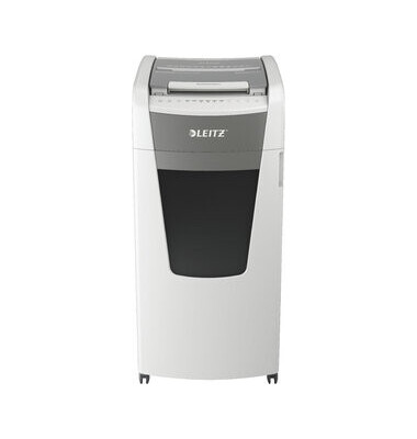 Aktenvernichter IQ Autofeed Office Pro 600, 8017-00-00, Partikelschnitt 4x36mm (P-4), 15 Blatt/600 Blatt (manuell/automatisch)