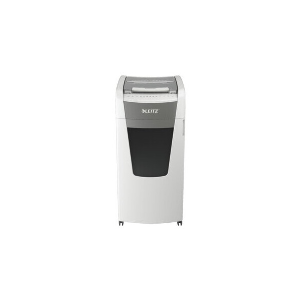 4002432124145 - IQ Autofeed Office Pro 600 Aktenvernichter Partikelschnitt 4 x 36 mm 110 l Blattanzahl (max) 600 Sicherheitsstufe 4 Vernichtet auch Büroklammern