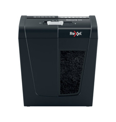 Aktenvernichter Secure S5, 2020121EU, Streifenschnitt 6mm (P-2), bis 5 Blatt