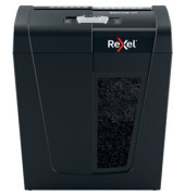 Aktenvernichter Secure X8, 2020123EU, Partikelschnitt 4x40mm (P-4), bis 8 Blatt