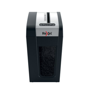 Aktenvernichter Secure MC6-SL Slimline Whispter-ShredT, 2020133EU, Partikelschnitt 2x15mm (P-5), bis 6 Blatt