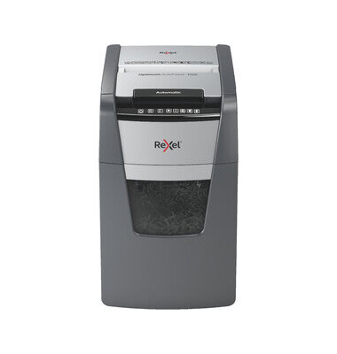 Aktenvernichter Optimum AutoFeed+150X, 2020150XEU, Partikelschnitt 4x28mm (P-4), bis 150 Blatt