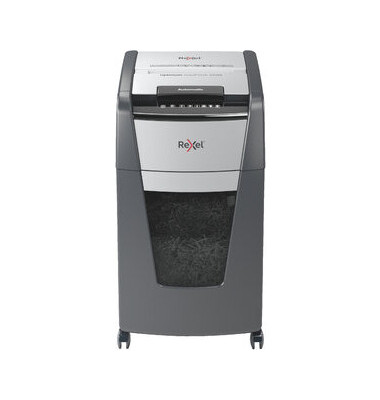 Aktenvernichter Optimum AutoFeed+ 225M, 2020225MEU, Mikrochitt 2x15mm (P-5), bis 225 Blatt