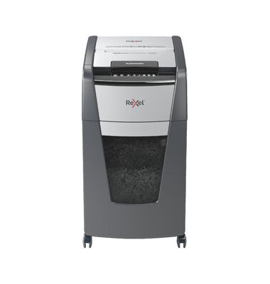 Aktenvernichter Optimum AutoFeed+ 225X, 2020225XEU, Kreuzschnitt 4x26mm (P-4), bis 225 Blatt