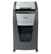 Aktenvernichter Optimum AutoFeed+ 300X, 2020300XEU, Kreuz-Partikelschnitt 4x40mm (P-4), bis 300 Blatt