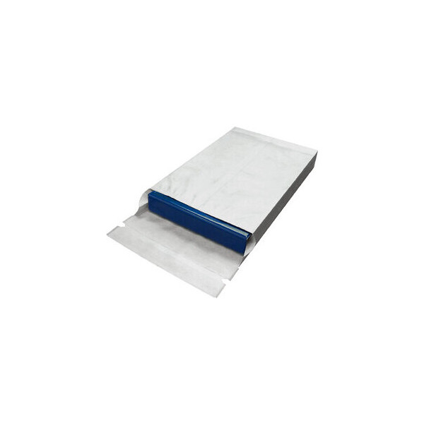 4026283659939 - Faltentaschen Tyvek E-Commerce 69102 B4 ohne Fenster 50mm-Falte haftklebend 55g weiß 4026283659939 50 Stück 4026283659939 - Faltentaschen Tyvek E-Commerce 69102 B4 ohne Fenster 50mm-Falte haftklebend 55g weiß 4026283659939 50 Stück