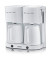 Kaffeemaschine DUO 5830 2 x 1 Liter für 2 x 8 Tassen 