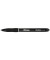 Gelschreiber S-GEL, M, 0,7 mm, Schaft: schwarz, Schreibf.: schwarz