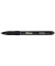 Gelschreiber S-GEL, M, 0,7 mm, Schaft: schwarz, Schreibf.: blau