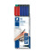 Folienstifte-Set Lumocolor, 318 B10, 4-farbig sortiert, 0,6mm, Rundspitze, nachf&uuml;llbar