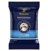 Kaffee PROFESSIONAL, Mild CAFÉ, koffeinhaltigemahlen