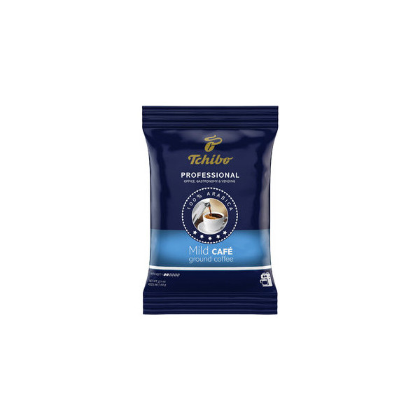 4061445139560 - Kaffee Professional Mild Cafe 513956 80x 60g gemahlen im Portionsbeutel 4061445139560 80 Stück