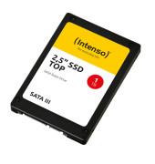 interne Festplatte TOP PERFORMANCE 3812460, schwarz, 2,5 Zoll (6,35cm), 1 TB, SSD