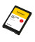 interne Festplatte TOP PERFORMANCE 3812460, schwarz, 2,5 Zoll (6,35cm), 1 TB, SSD