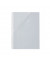 Prospekthüllen Standard 220204 A4, transparent genarbt, oben & links offen, 0,12mm