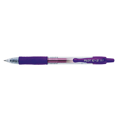 Gelschreiber BL-G2 07 violett 0,4 mm Gelschreiber BL-G2 07 violett 0,4 mm