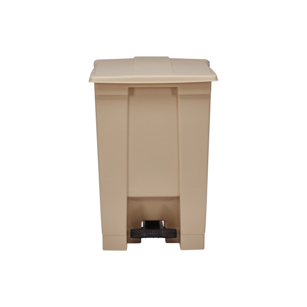 0086876057010 - Tretabfalleimer Industrie aus Polyethylen Volumen 30 l beige ab 5 Stk