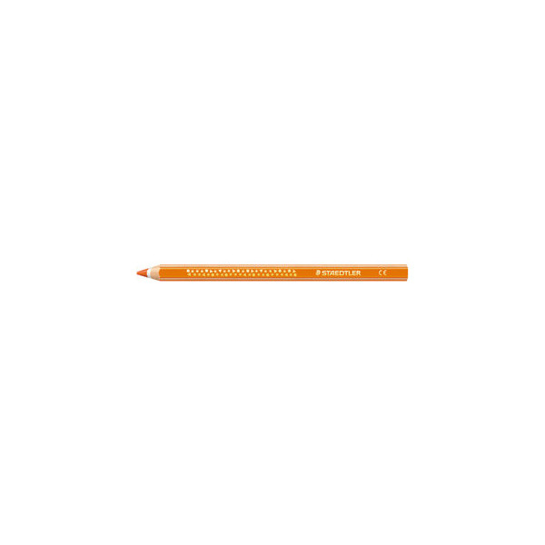 4006608102937 - Farbstift Super Dicki orange 6mm lackiert 4006608102937 Staedtler