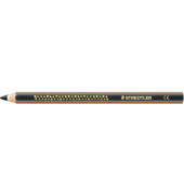 Farbstift Super Dicki schwarz 6mm lackiert