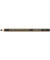 Farbstift Super Dicki schwarz 6mm lackiert