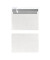 Briefumschlag 10419299, C6, ohne Fenster, haftklebend, 75g, weiß