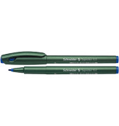 SN115703 Faserschreiber Topwriter blau