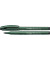 Fineliner Topwriter 157, SN115701, dunkelgr&uuml;n metallic (Schreibfarbe: schwarz), 0,8mm